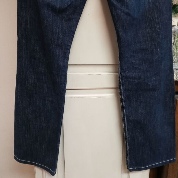 Big Star 'Union' Straight Leg Jean - Picture 15 of 16